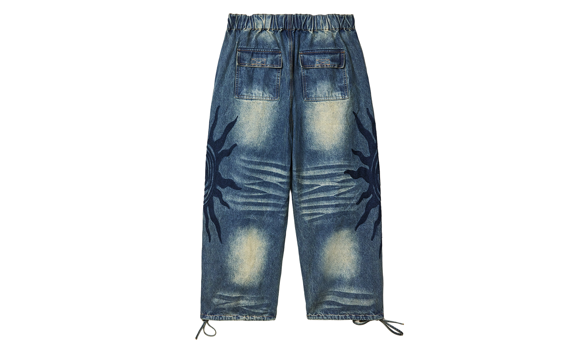 Vale Forever X Indigo Sun Pants "Indigo" VAL 12 001 BL