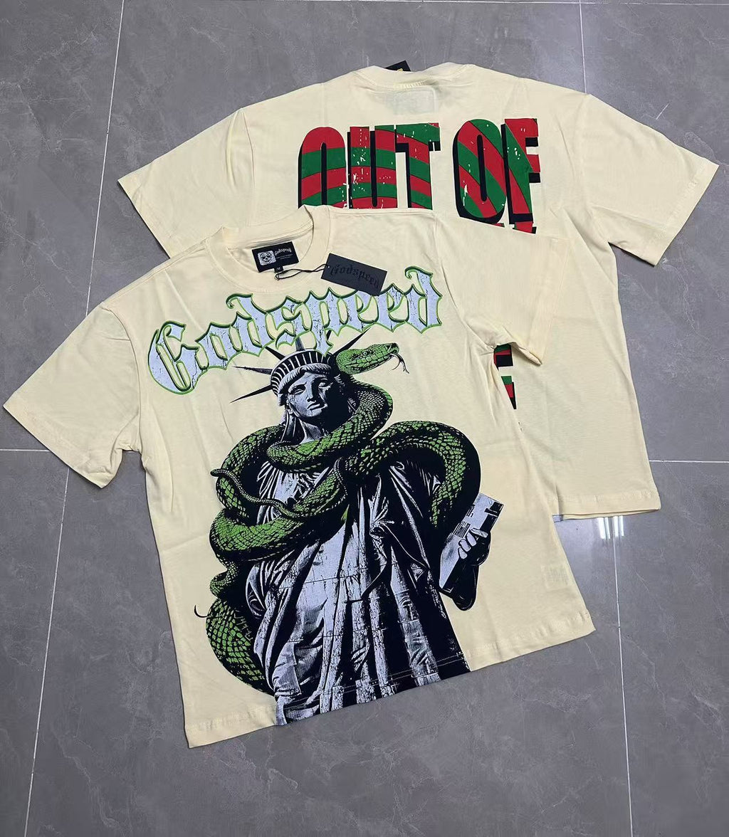 GOD SPEED T-Shirts