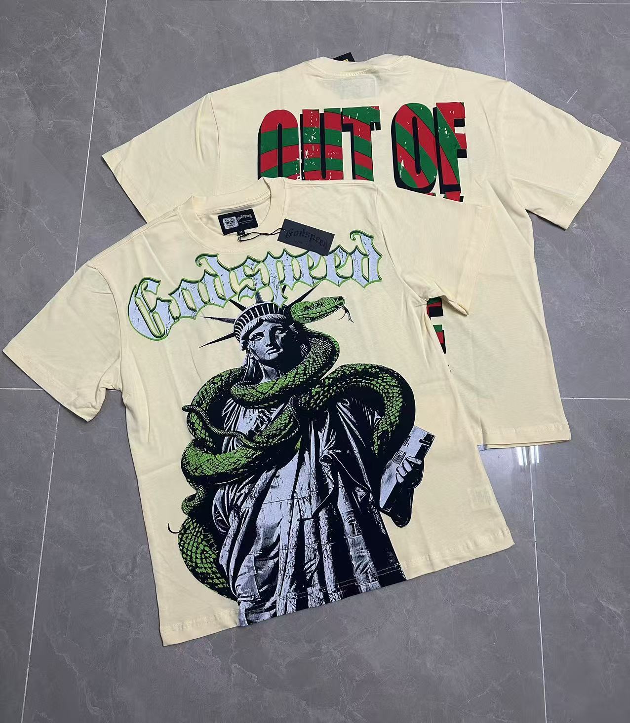 GOD SPEED T-Shirts