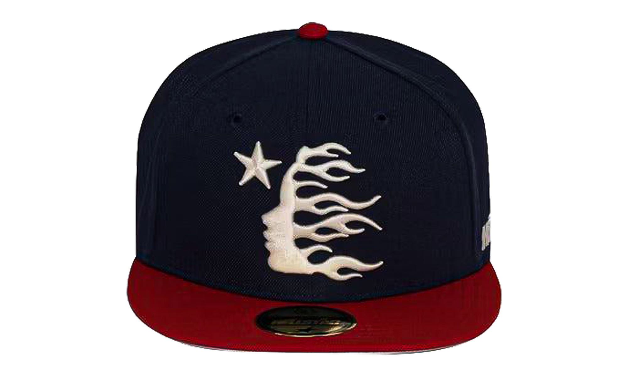 Baseball Hat Fitted "Navy" HSR238