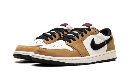 Air Jordan 1 Retro Low OG "Rookie Of The Year" CZ0790 107
