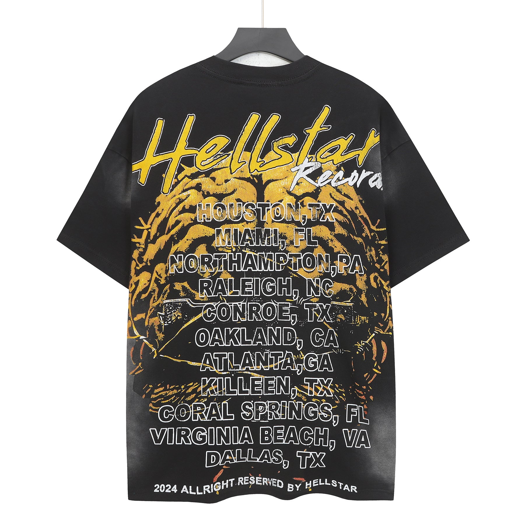 Hellstar t-shirt