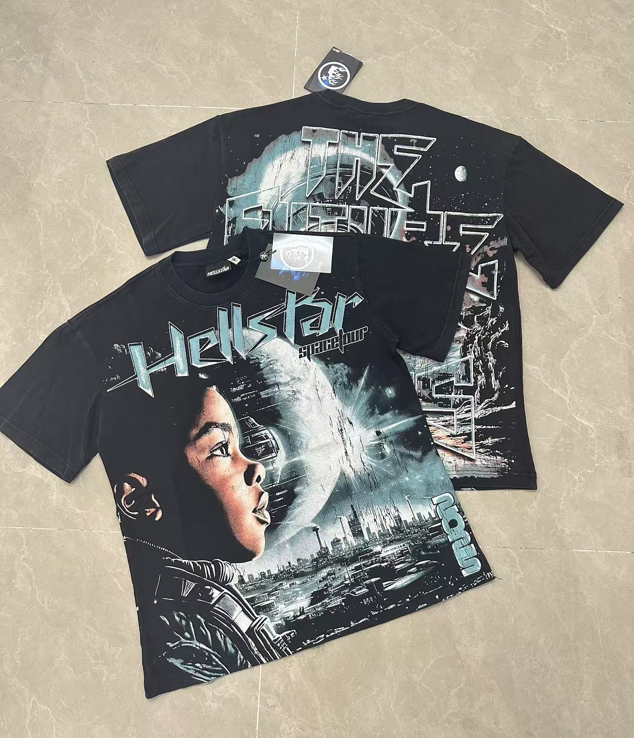 Hellstar t-shirt