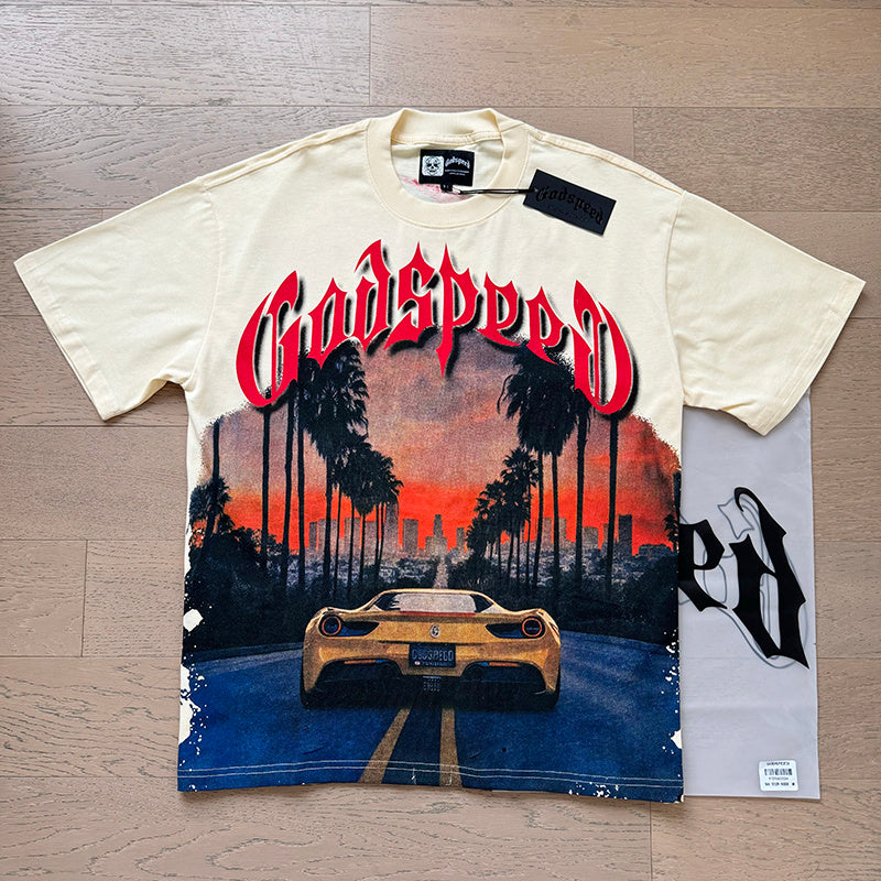 GOD SPEED T-Shirts
