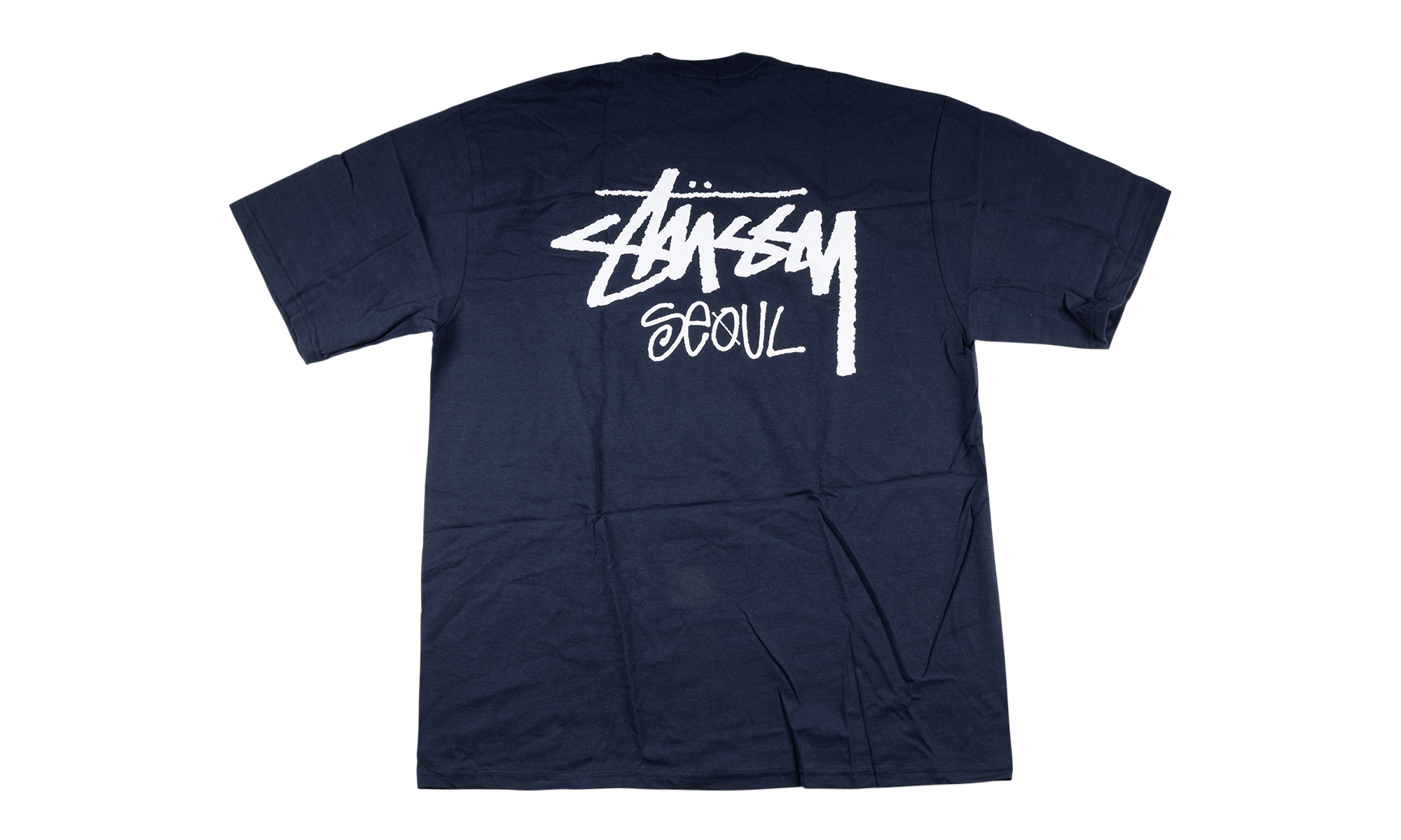 Seoul Chapter Tee "Navy" STUS442