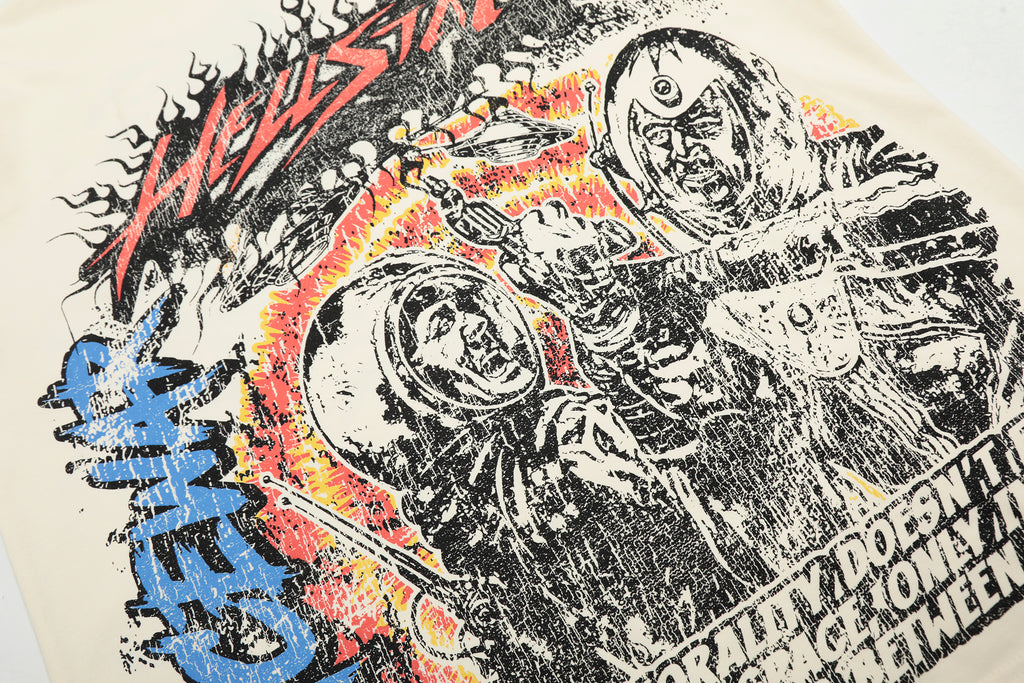 Hellstar T-shirt