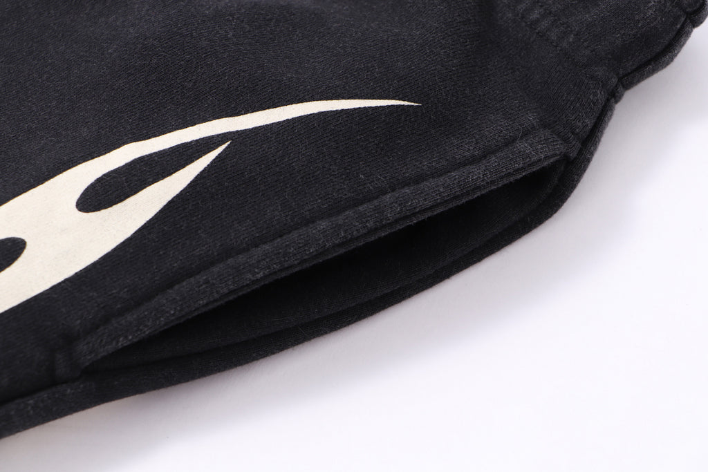 Hellstar Records Graphic Sweatshorts