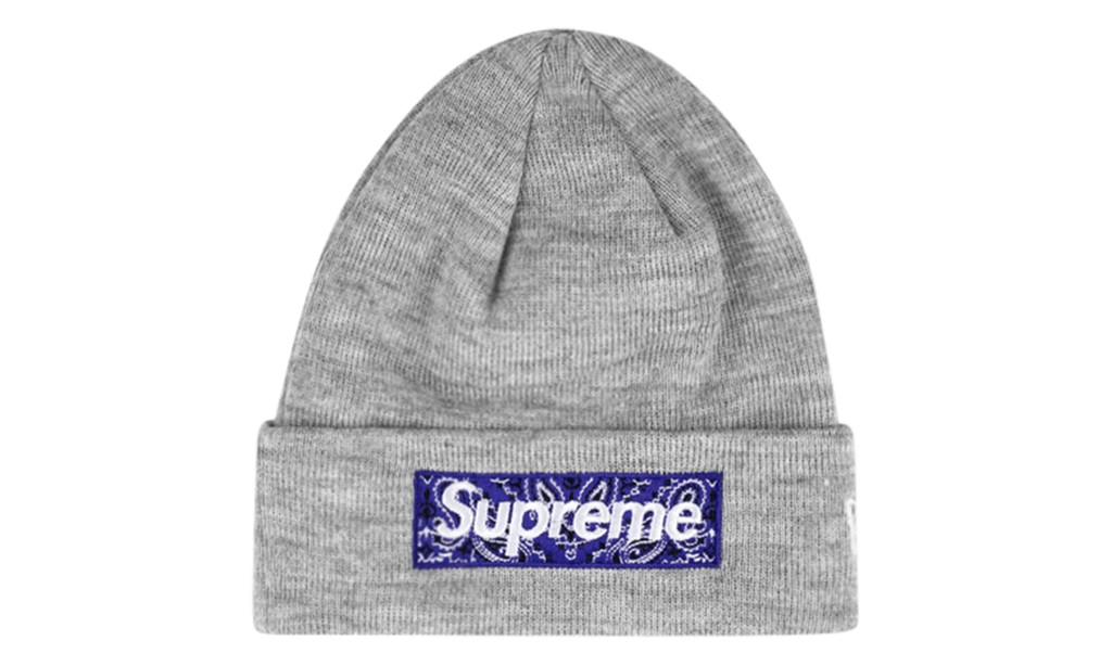New Era Box Logo Beanie "FW19" SU8365
