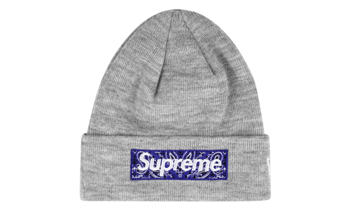 New Era Box Logo Beanie "FW19" SU8365