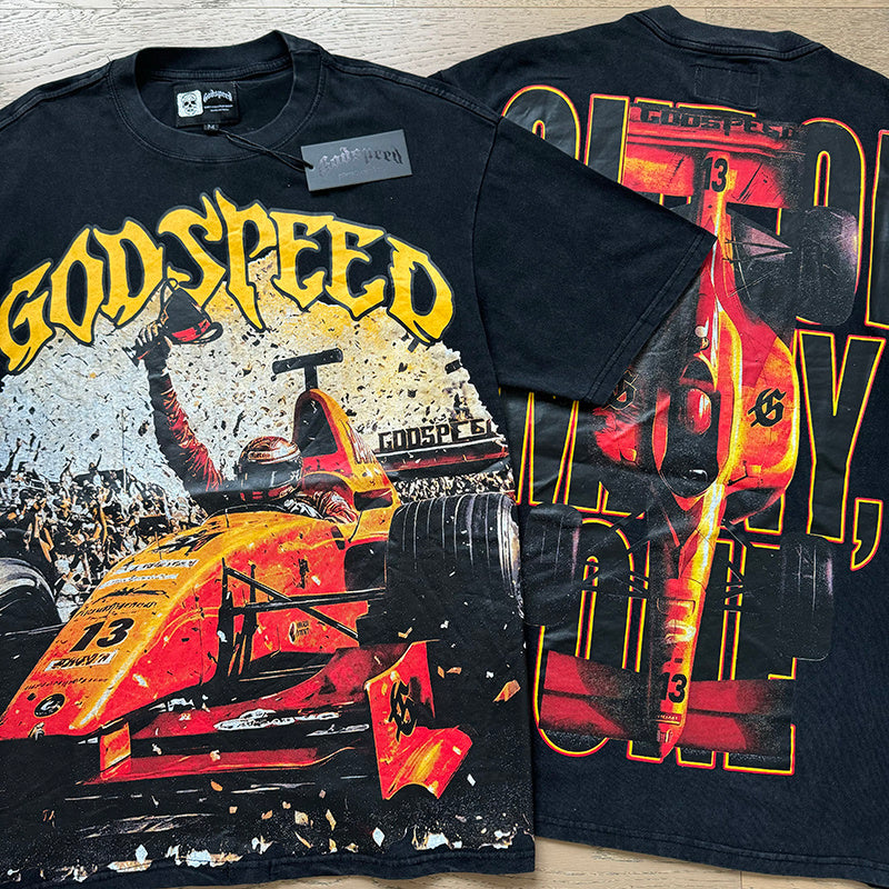 GOD SPEED T-Shirts