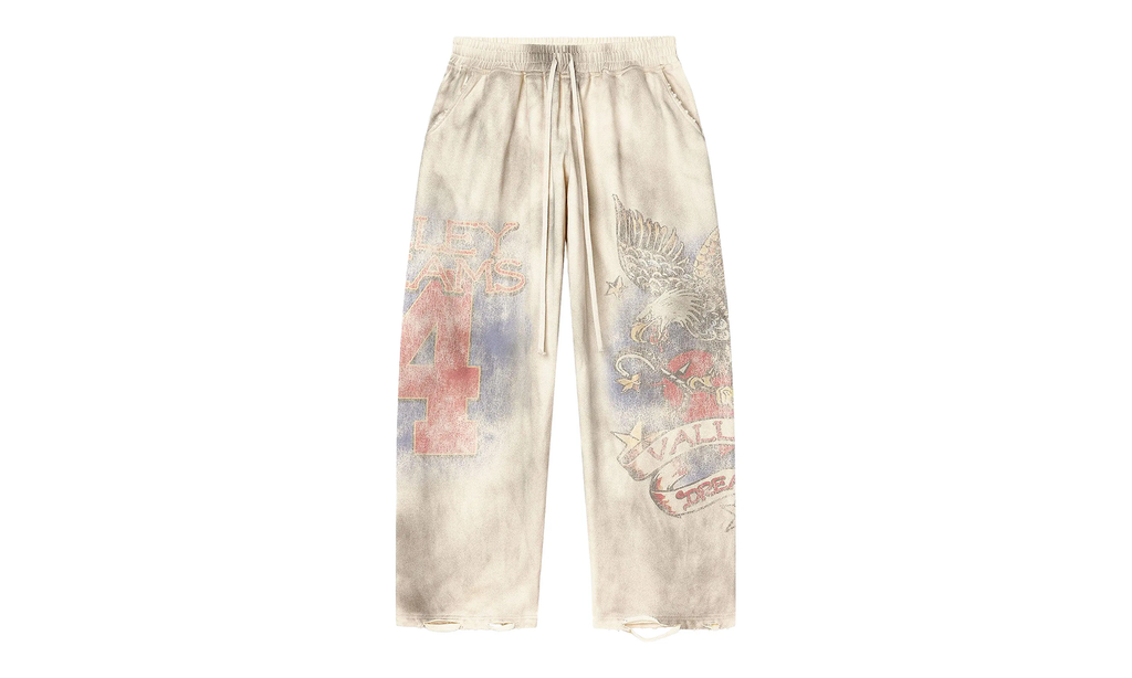 Nostalgia Sweatpants "Cream" 10069854