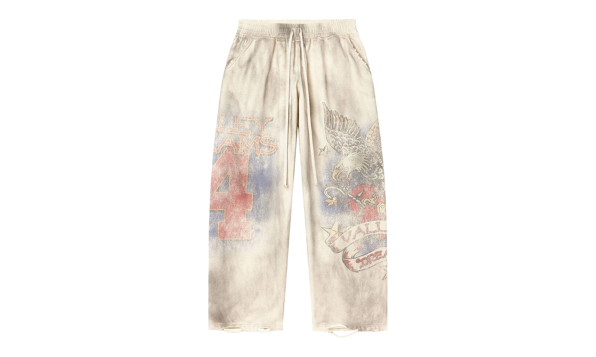 Nostalgia Sweatpants "Cream" 10069854