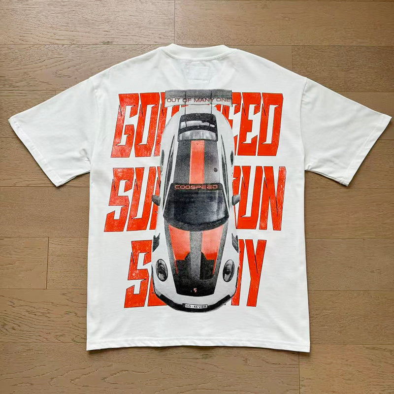 GOD SPEED T-Shirts