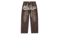 Cocoa Painters Denim Jeans "Stone Washed" VAL102