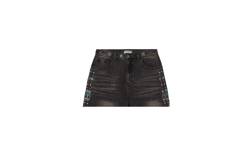 Candy Jorts "Black" VALE 06 012 BCJ BK