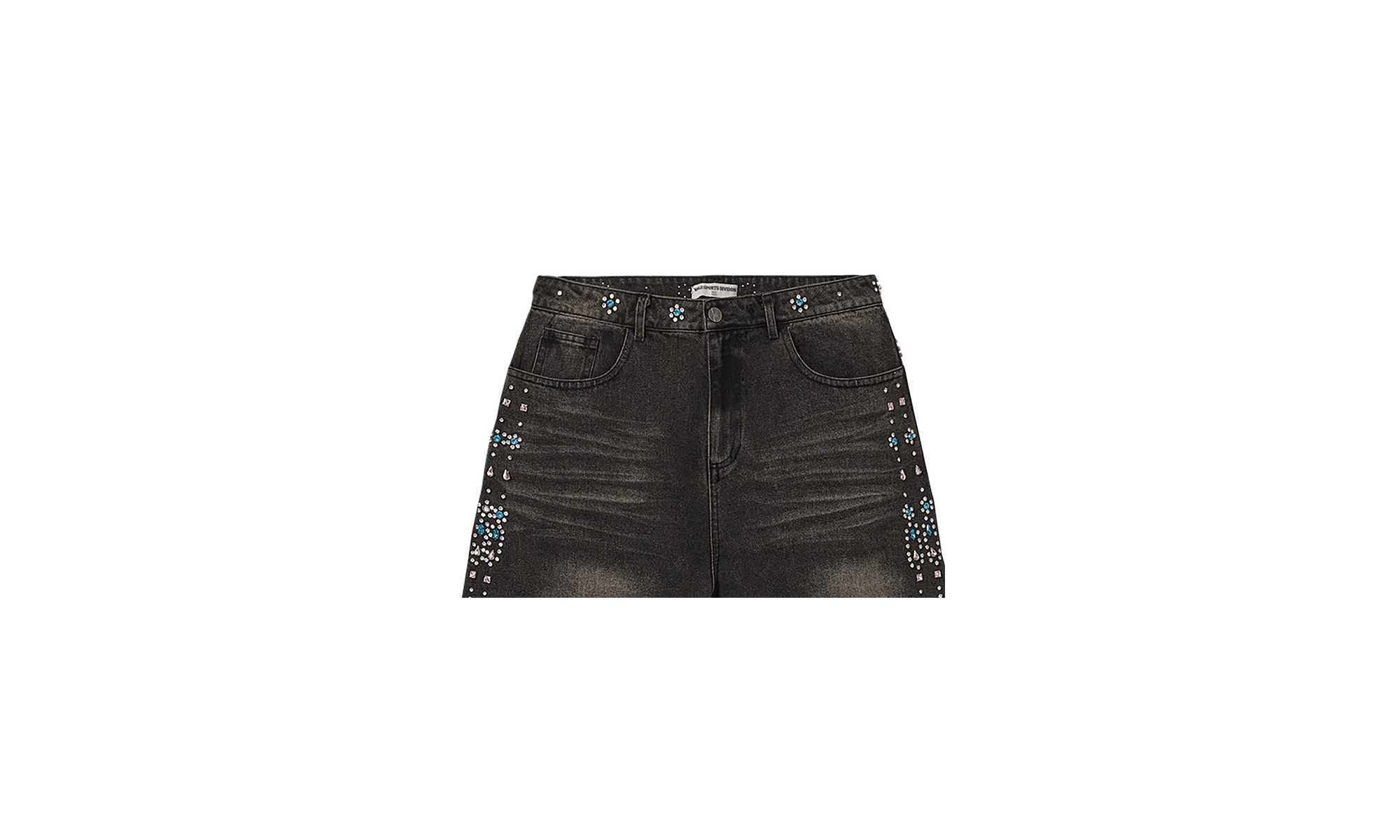 Candy Jorts "Black" VALE 06 012 BCJ BK