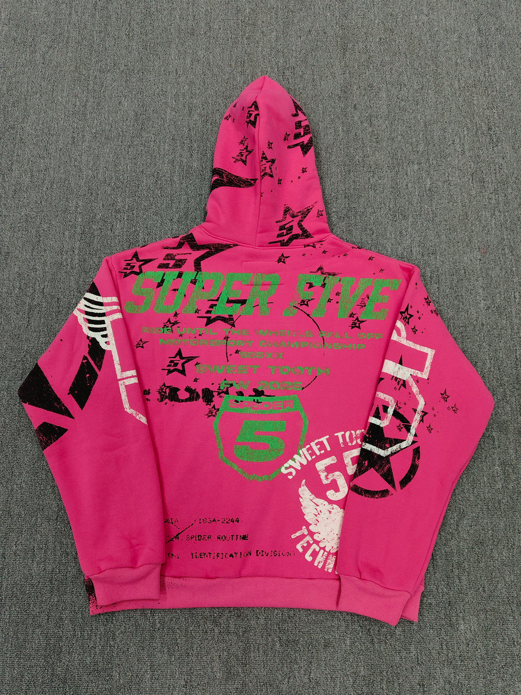 Sp5der Hoodie