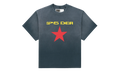Five Point T-Shirt "Black Wash" SP5der361