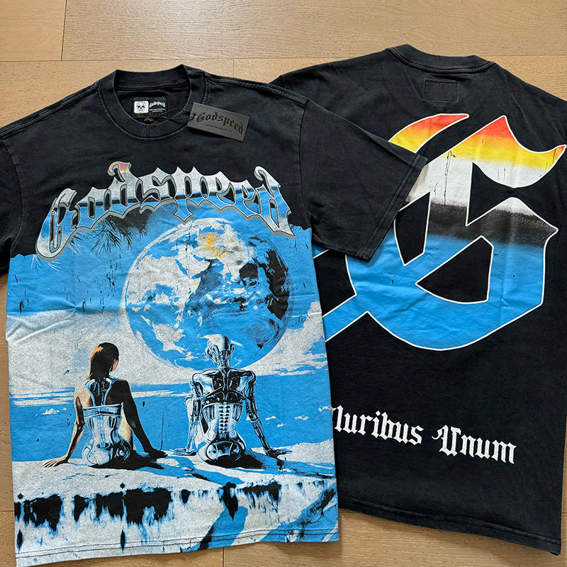 GOD SPEED T-Shirts