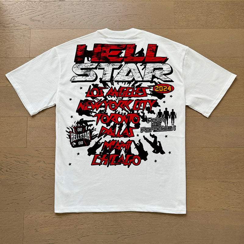 Hellstar T-shirt