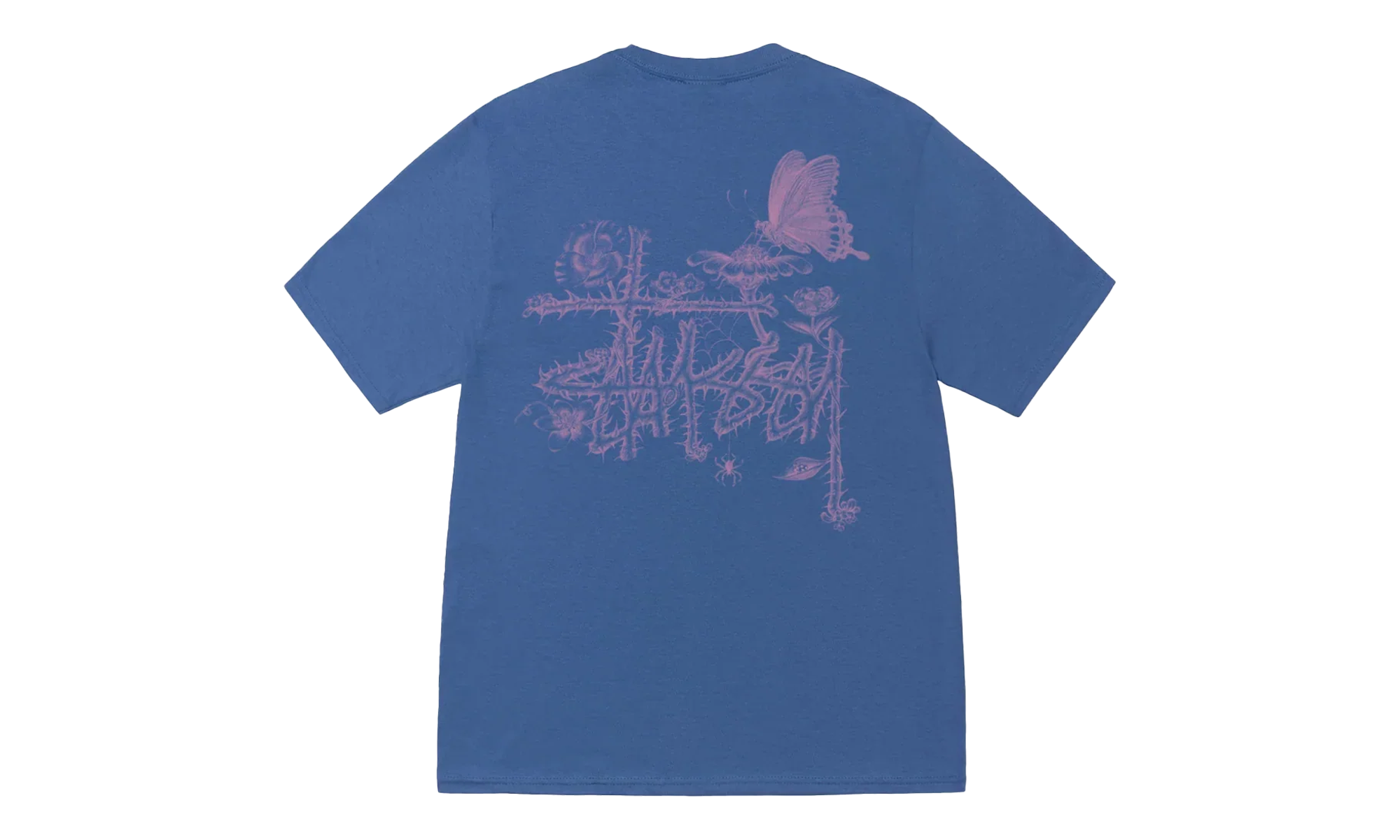 In Bloom Tee "Blue" STUS382