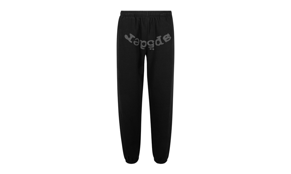 Phantom Web Sweatpant "Black" SP5der20