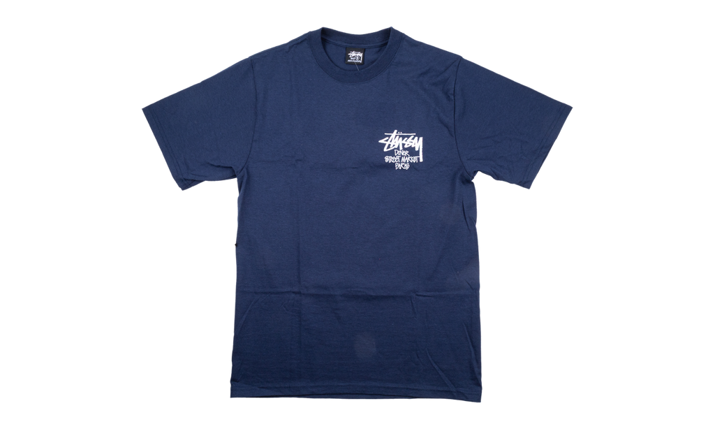 Paris DSM Tee "Navy" STUS324