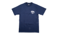 Paris DSM Tee "Navy" STUS324