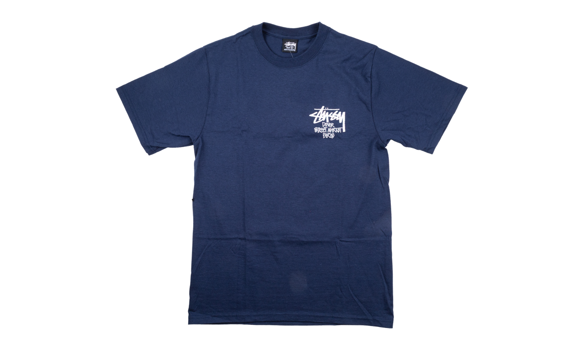 Paris DSM Tee "Navy" STUS324