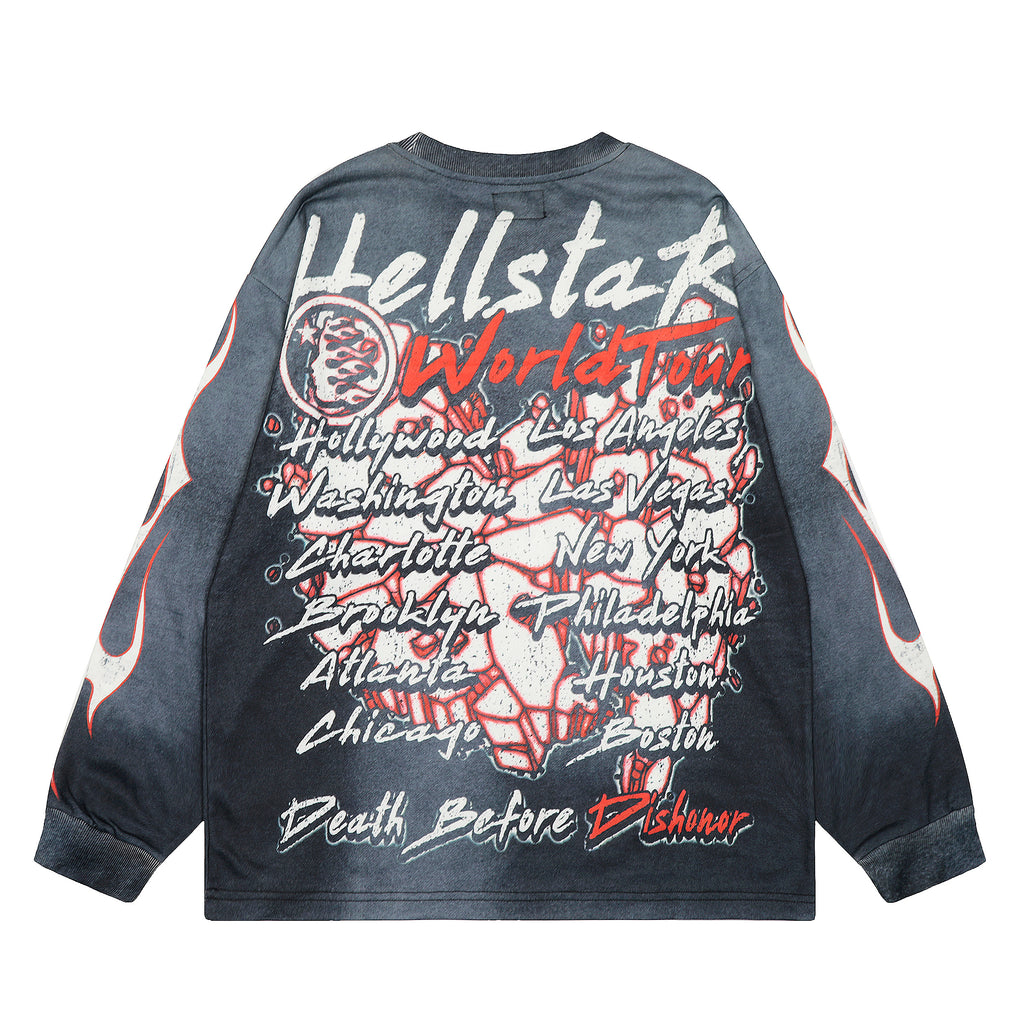 Hellstar t-shirt