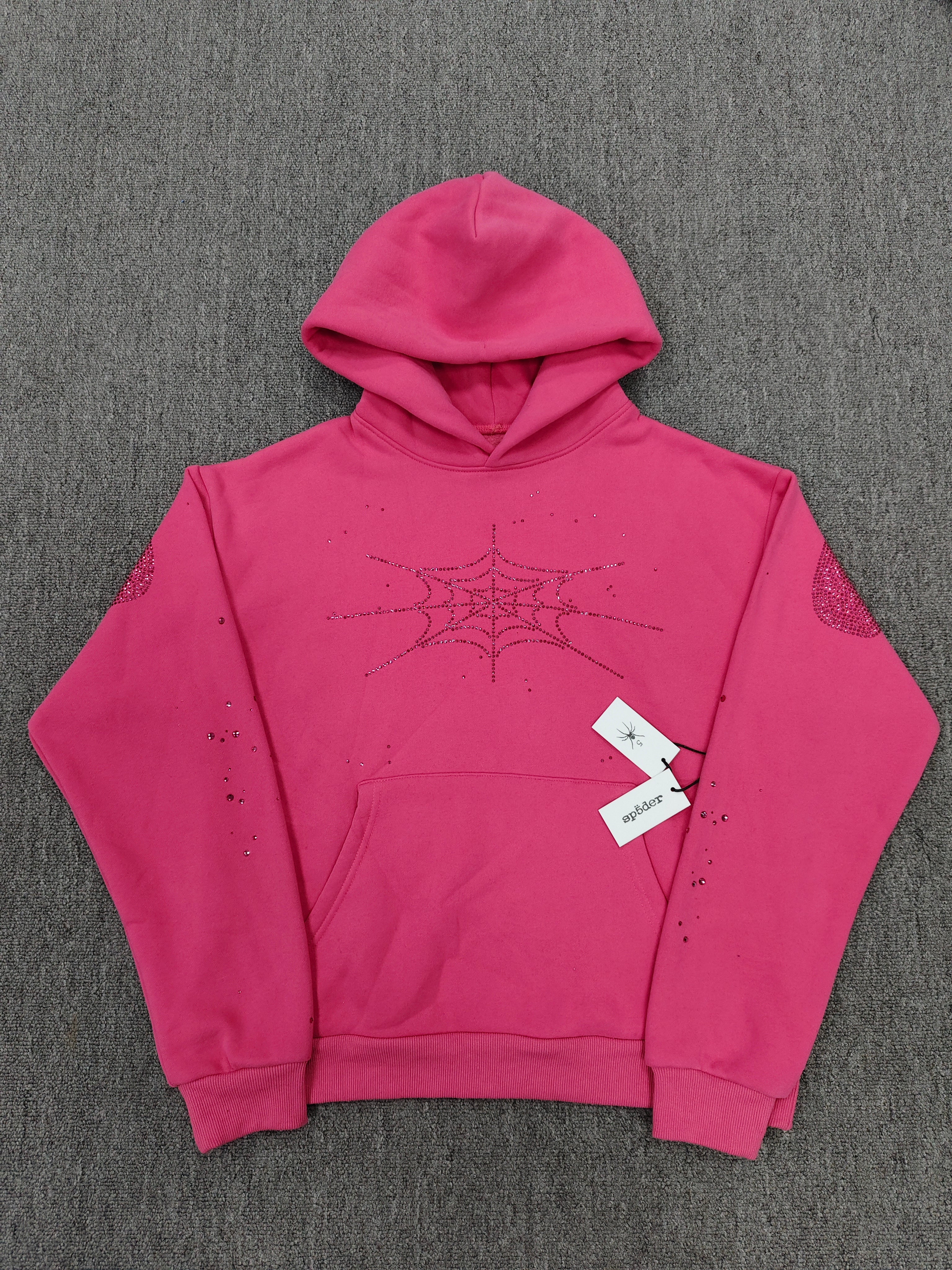 Sp5der Hoodie
