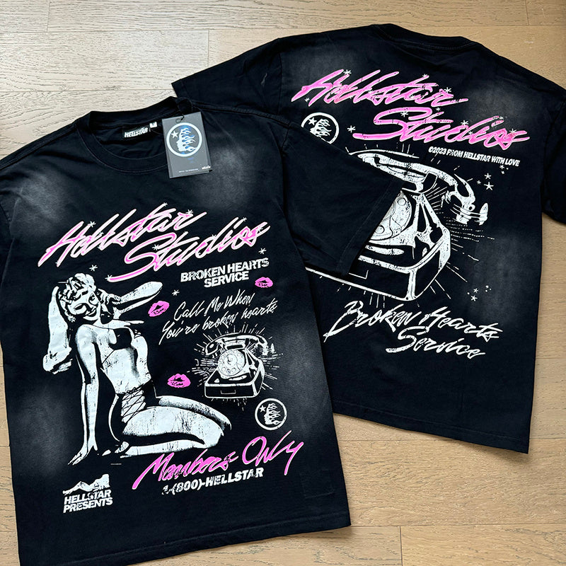 Hellstar T-shirt