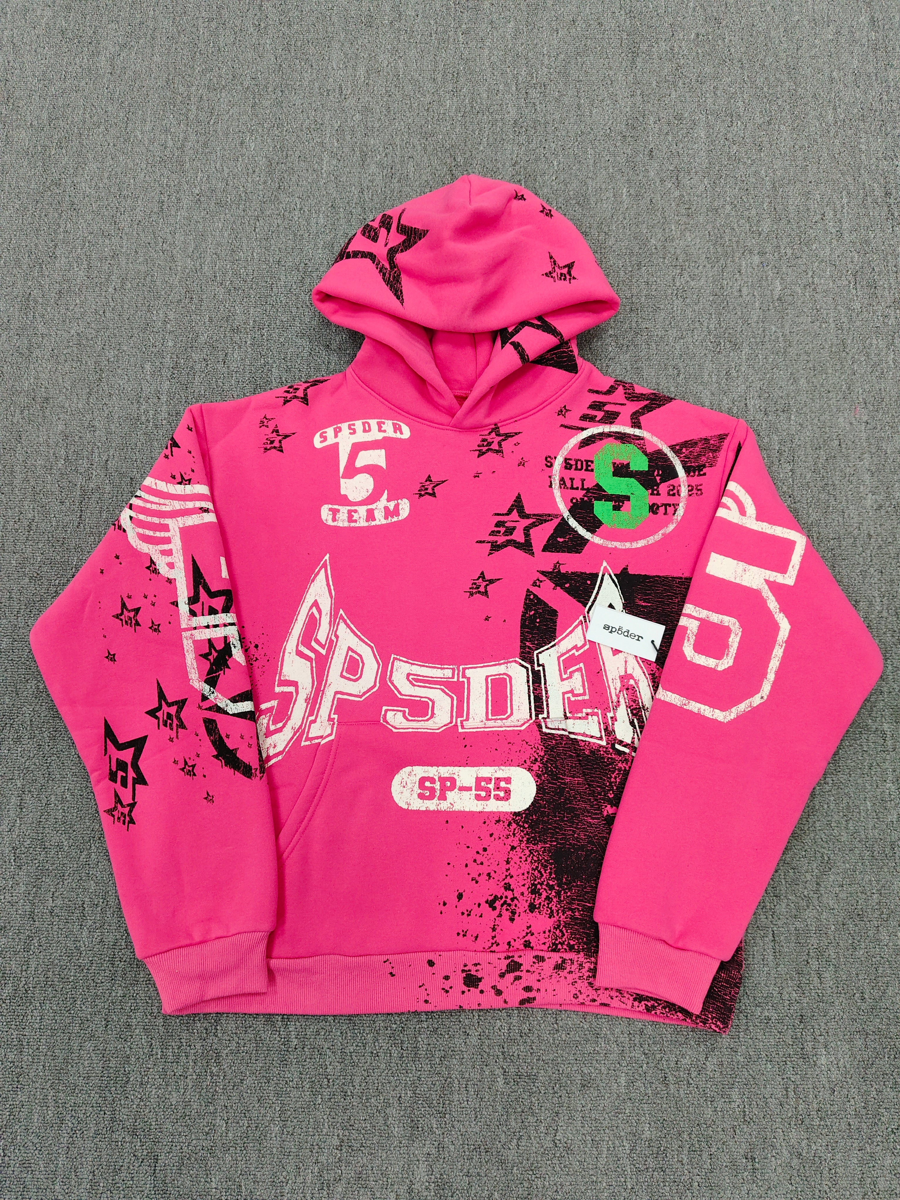 Sp5der Hoodie
