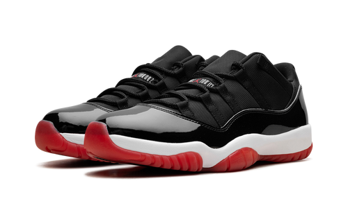 Air Jordan 11 Retro Low "Bred (2025)" FV5104 006