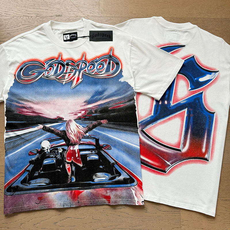 GOD SPEED T-Shirts