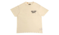 Souvenir T-Shirt "Cream / Orange" GD044