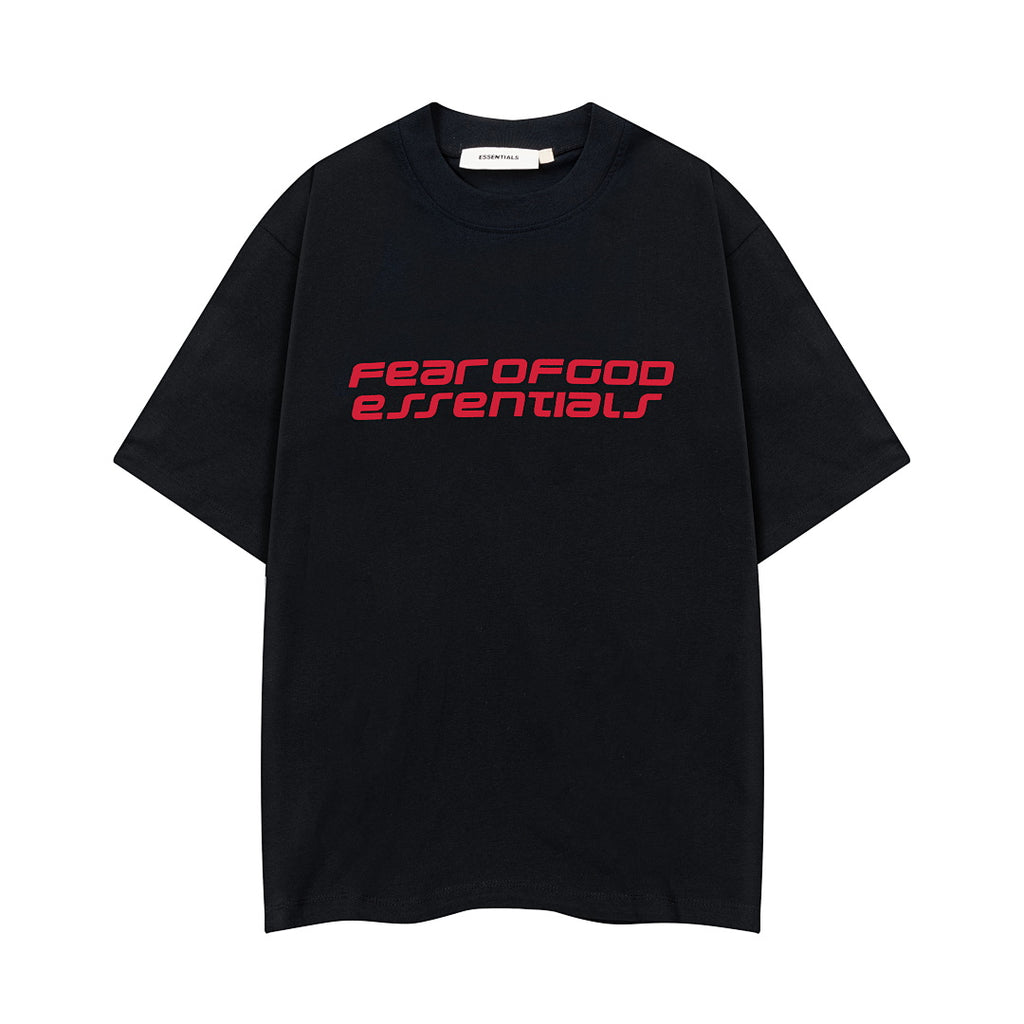 Fear of God Essentials Oversized Fleece Crewneck Sweatshirt