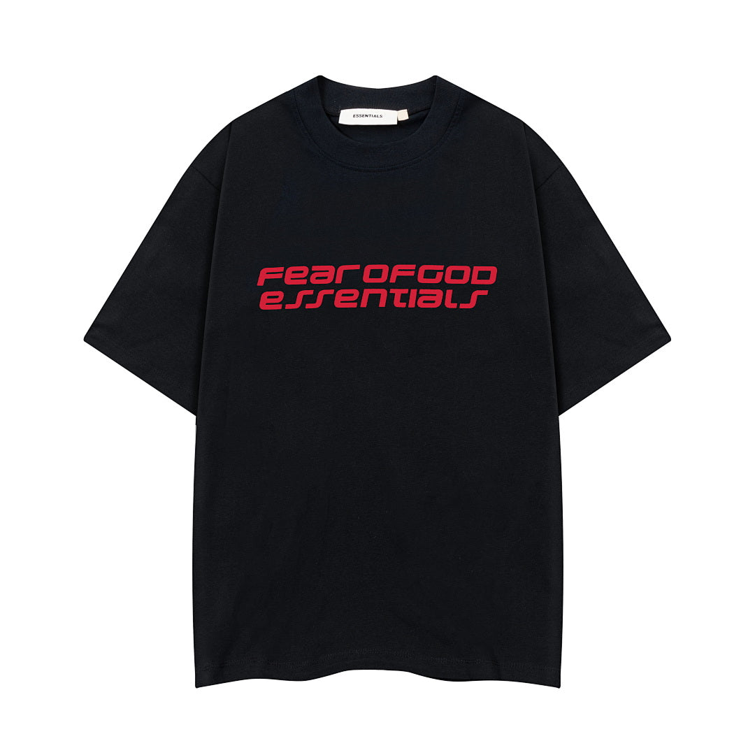 Fear of God Essentials Oversized Fleece Crewneck Sweatshirt