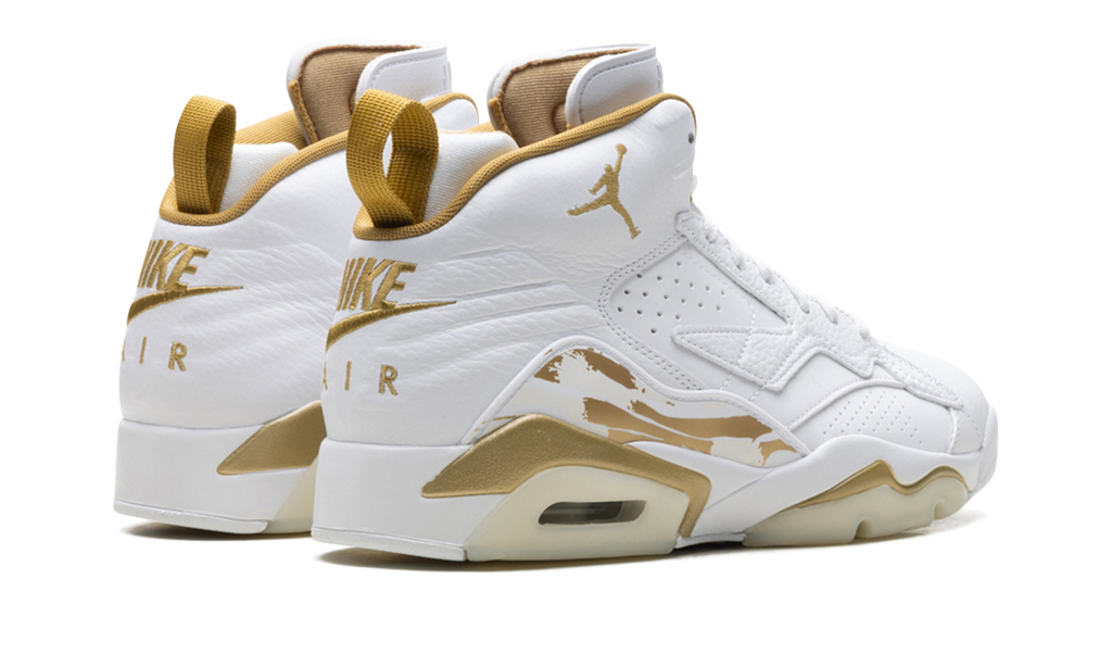 Jordan MVP "White/Metallic Gold" DZ4475 171