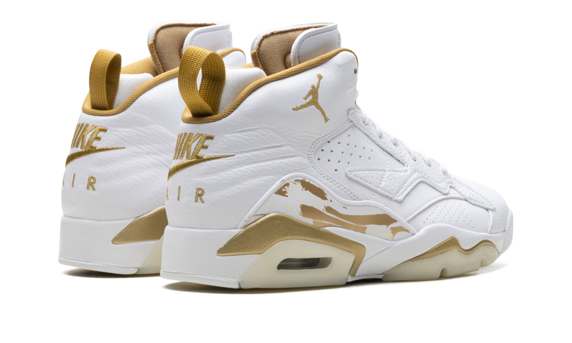 Jordan MVP "White/Metallic Gold" DZ4475 171