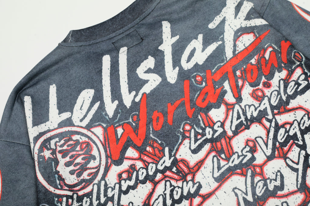 Hellstar t-shirt
