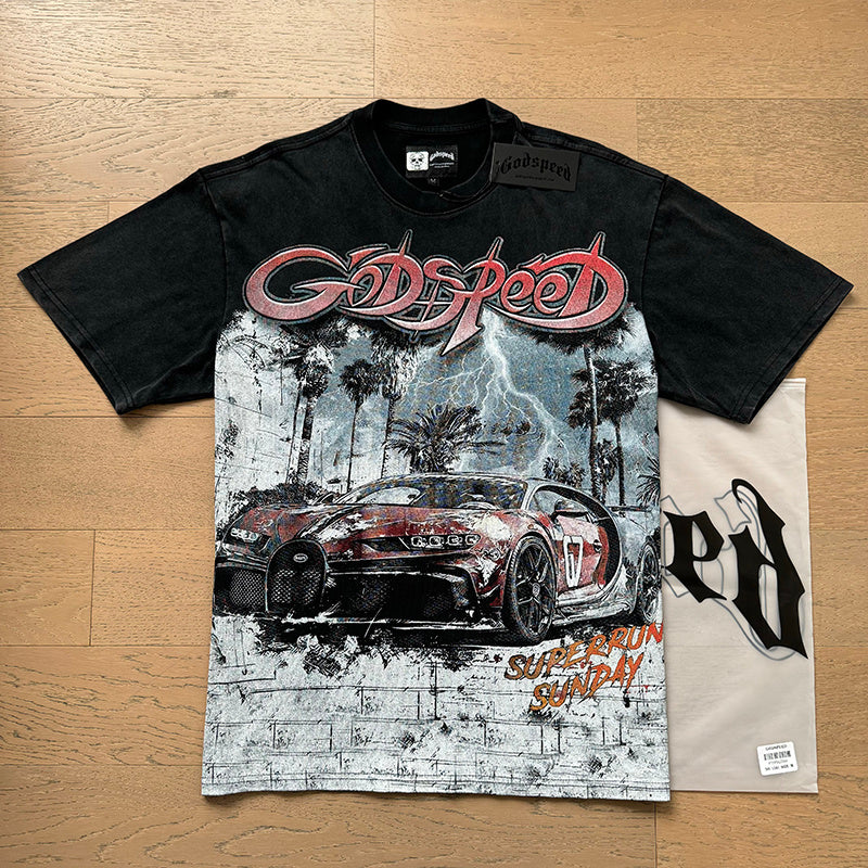 GOD SPEED T-Shirts