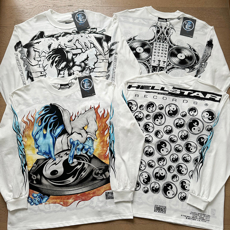 Hellstar t-shirt