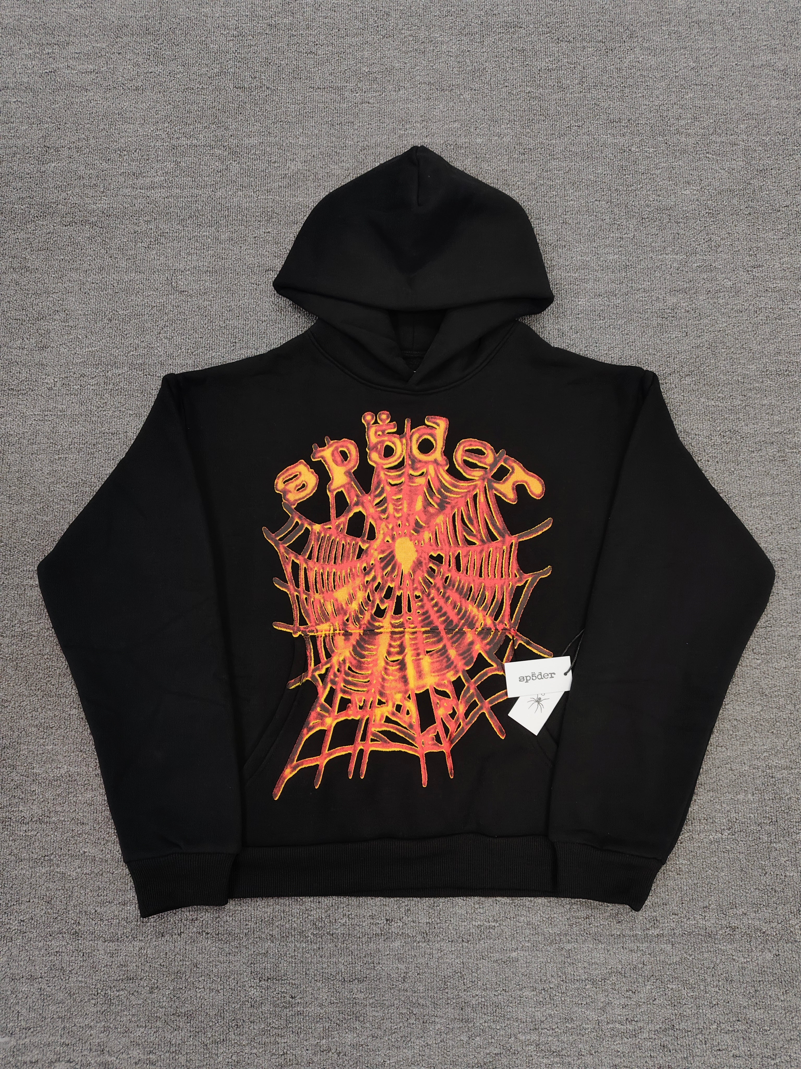 Sp5der Hoodie