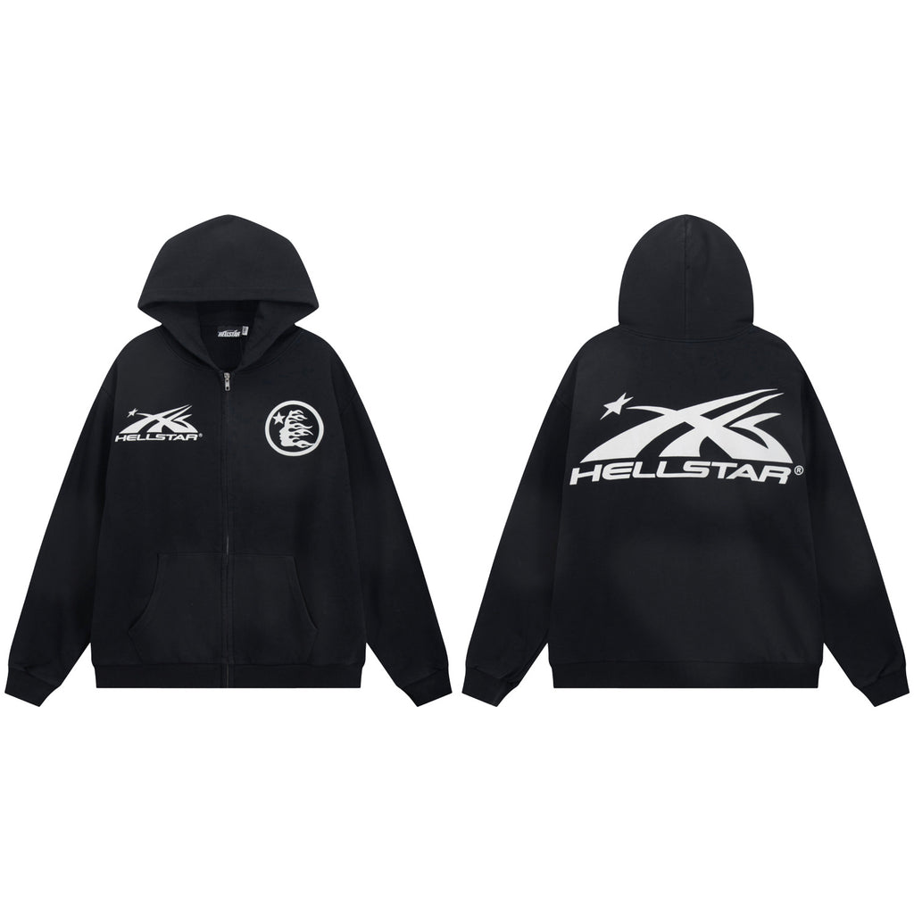 Hellstar Capsule Graphic Pullover Hoodie