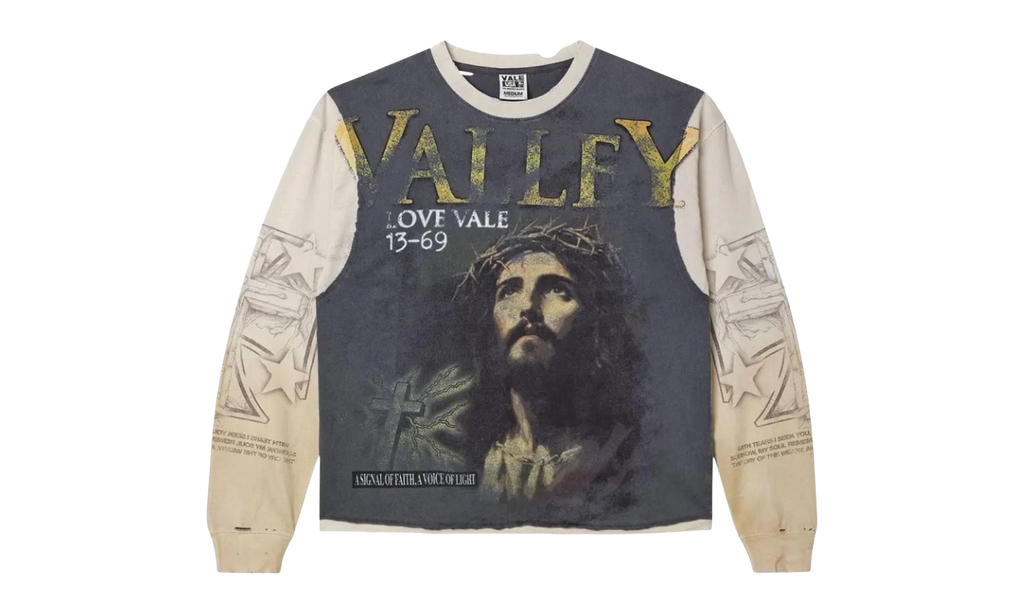 Vale Forever 13-69 L/S Tee "Grey" VAL73