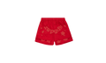 BELUGA DOUBLE LAYER SHORT "Red" SP5der169