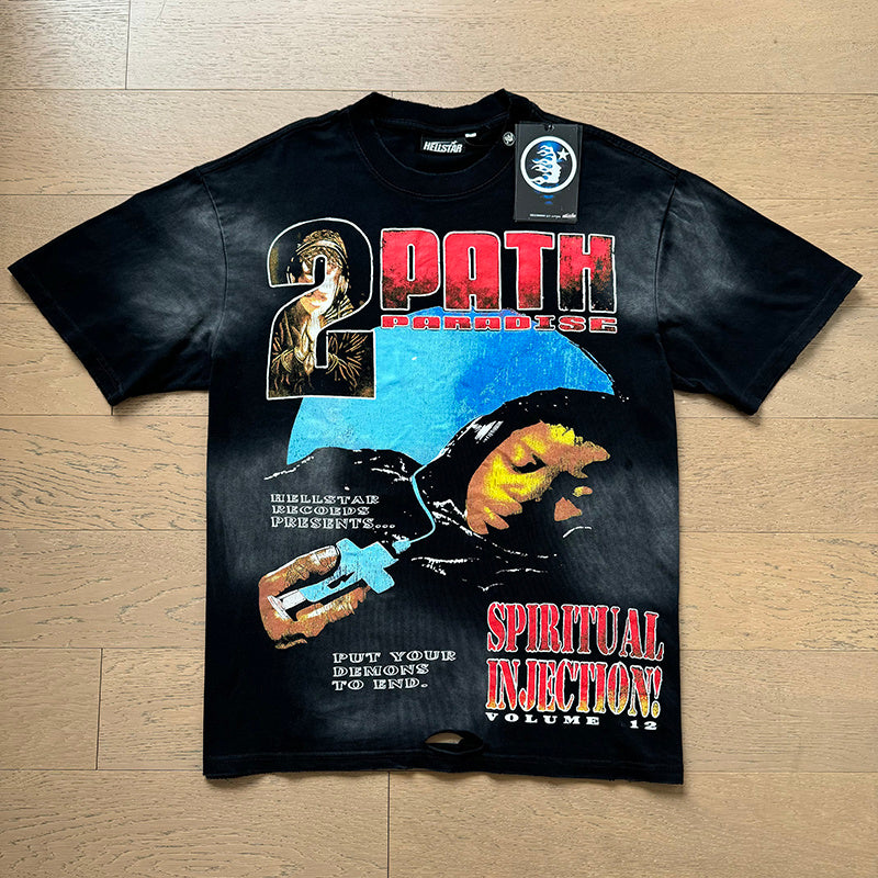 Hellstar t-shirt