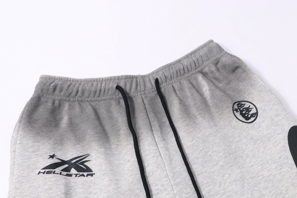 Hellstar Records Graphic Hoodie & Sweatpants Matching Set