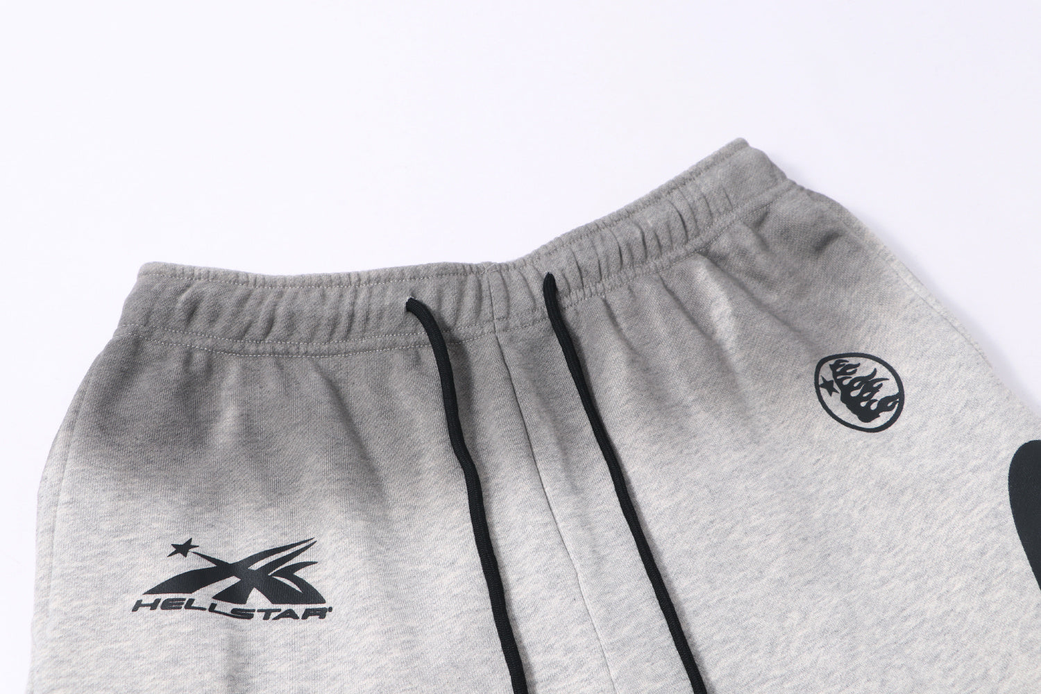 Hellstar Records Graphic Hoodie & Sweatpants Matching Set